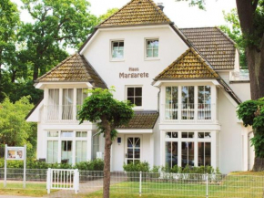in the Margarete House, Binz